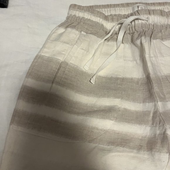 Elka Collective linen pants-36 inch - Picture 2 of 4